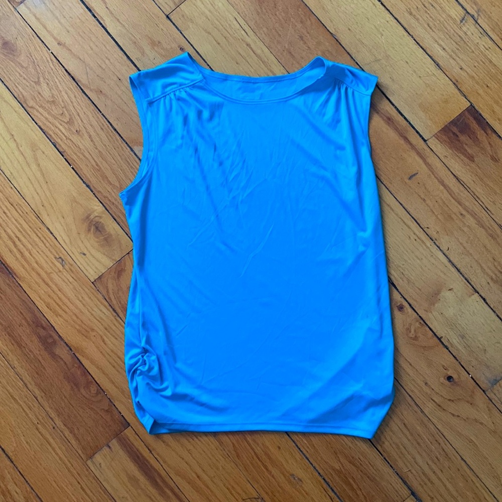 Patagonia Kids Tank Top. Turquoise. Size XL.